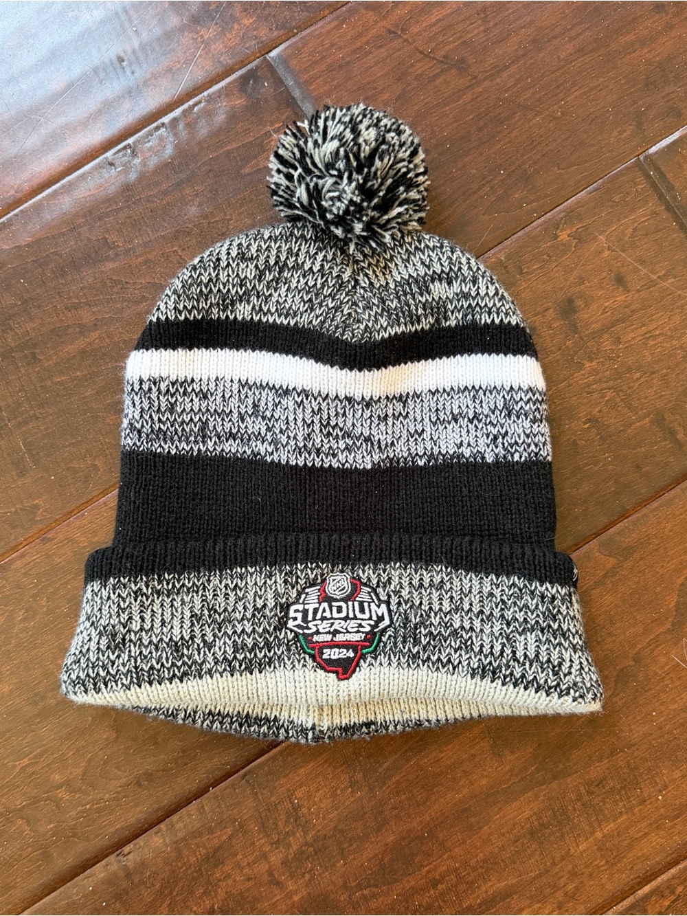 NHL Stadium Series 2024 Beanie